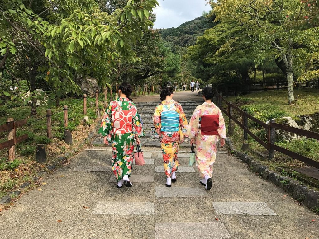 kimono, japan, kyoto, woman, japanese, kimono, kimono, kimono, kimono, kimono, kyoto
